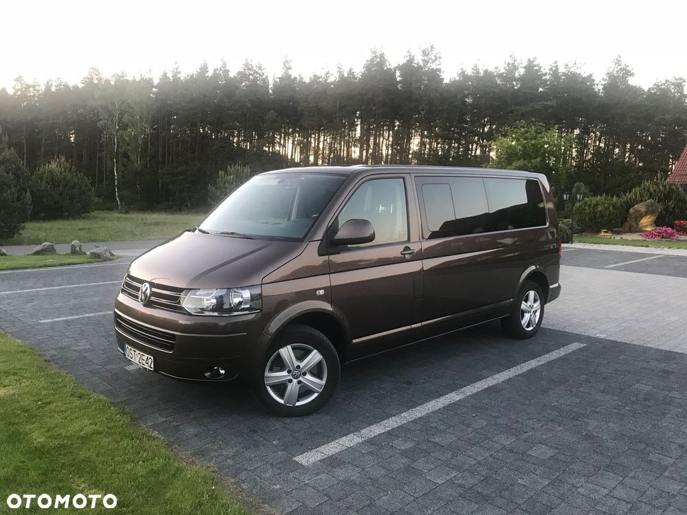 Volkswagen Caravelle L2 Trendline - 1