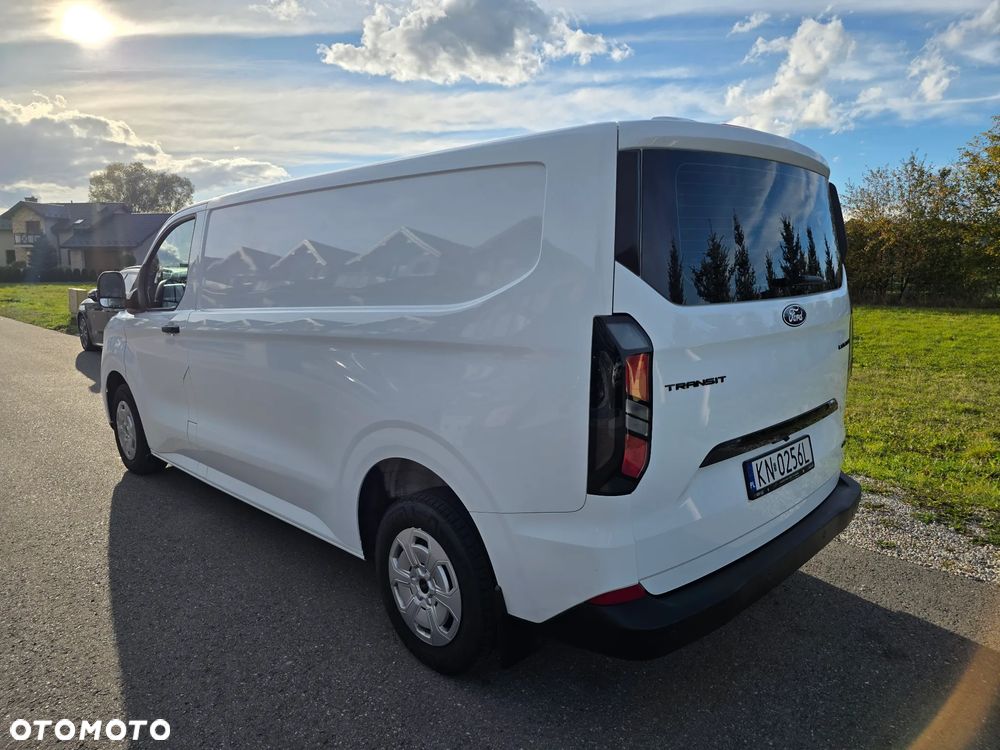 Ford Transit Custom 2025 photo 3