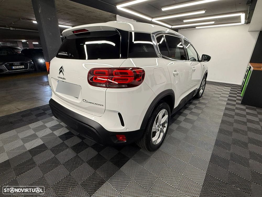 Citroën C5 Aircross 1.6 Hybrid Shine Pack e-EAT8 - 3