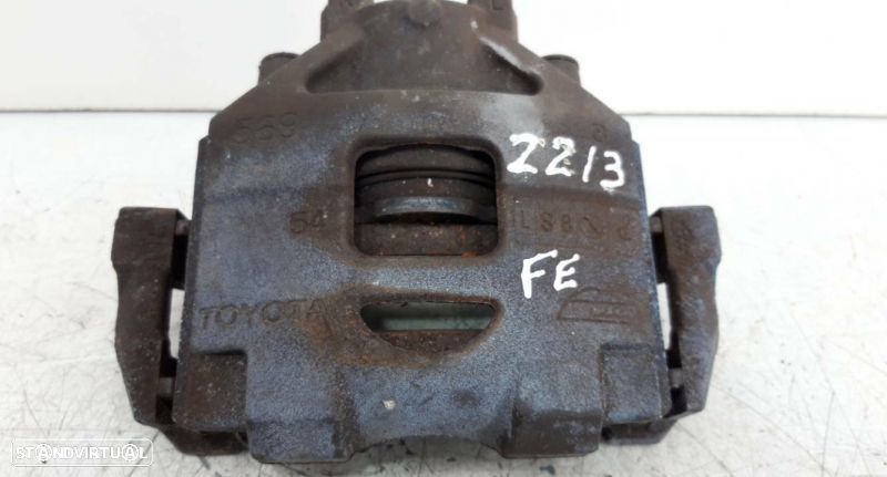 Pinça Frente Esquerda Toyota Yaris (_P9_) - 1