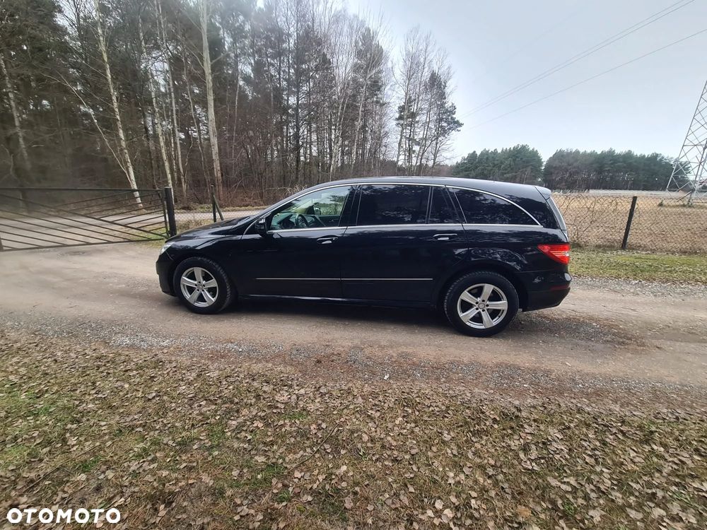 Mercedes-Benz Klasa R 350 CDI L DPF 4Matic 7G-TRONIC - 5