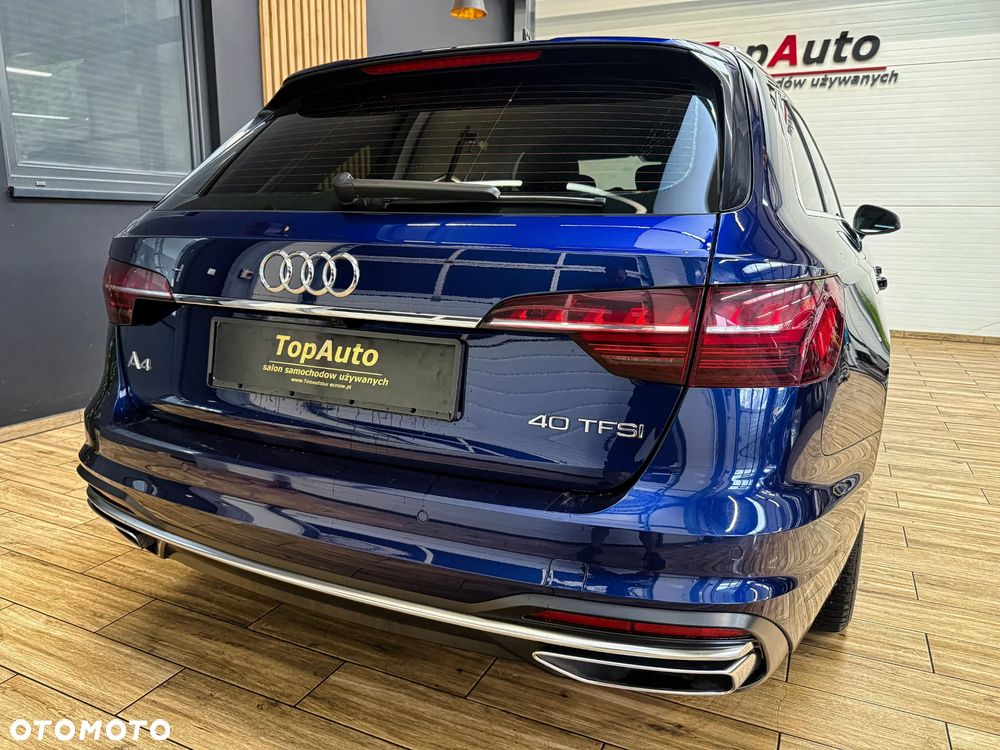 Audi A4 Avant 40 TFSI S tronic - 7