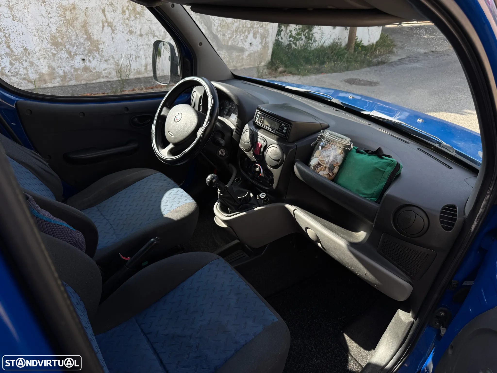 Fiat Doblo Combi 1.3 Multijet - 8
