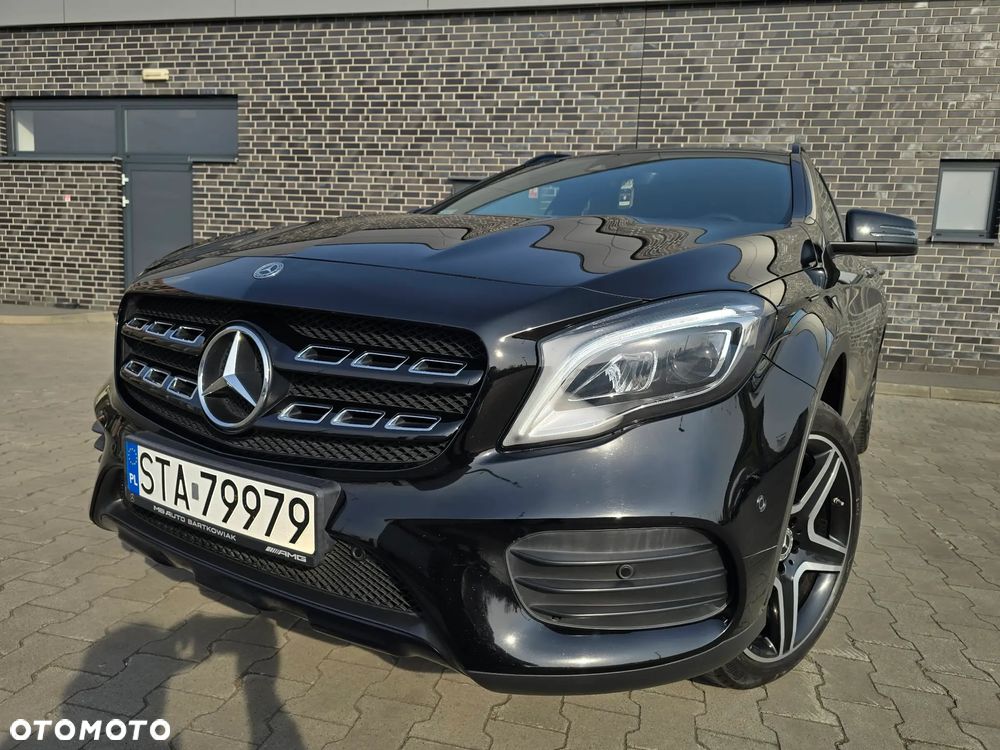 Mercedes-Benz GLA 200 7G-DCT AMG Line - 4