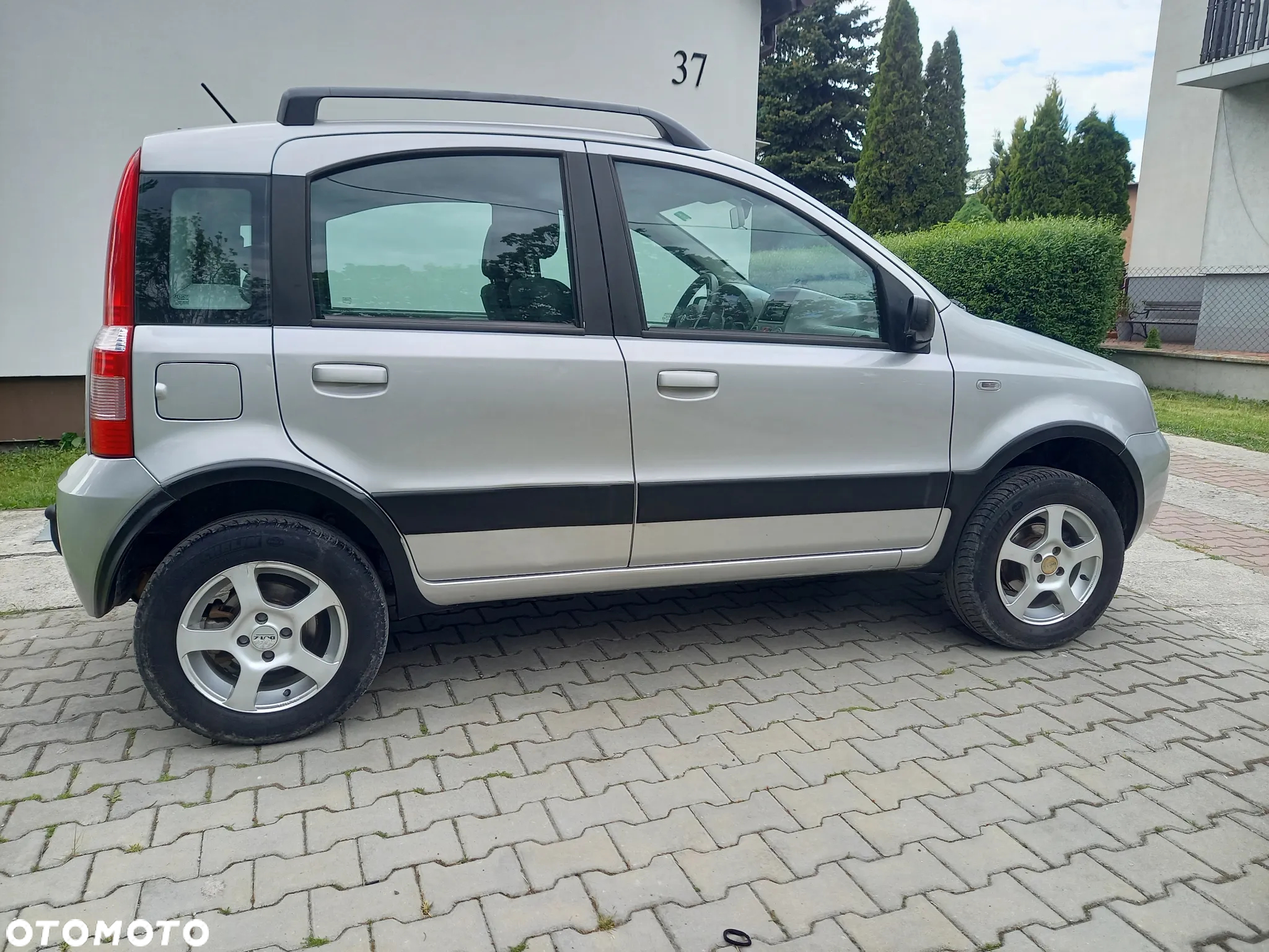Fiat Panda 1.2 4x4 Classic - 12