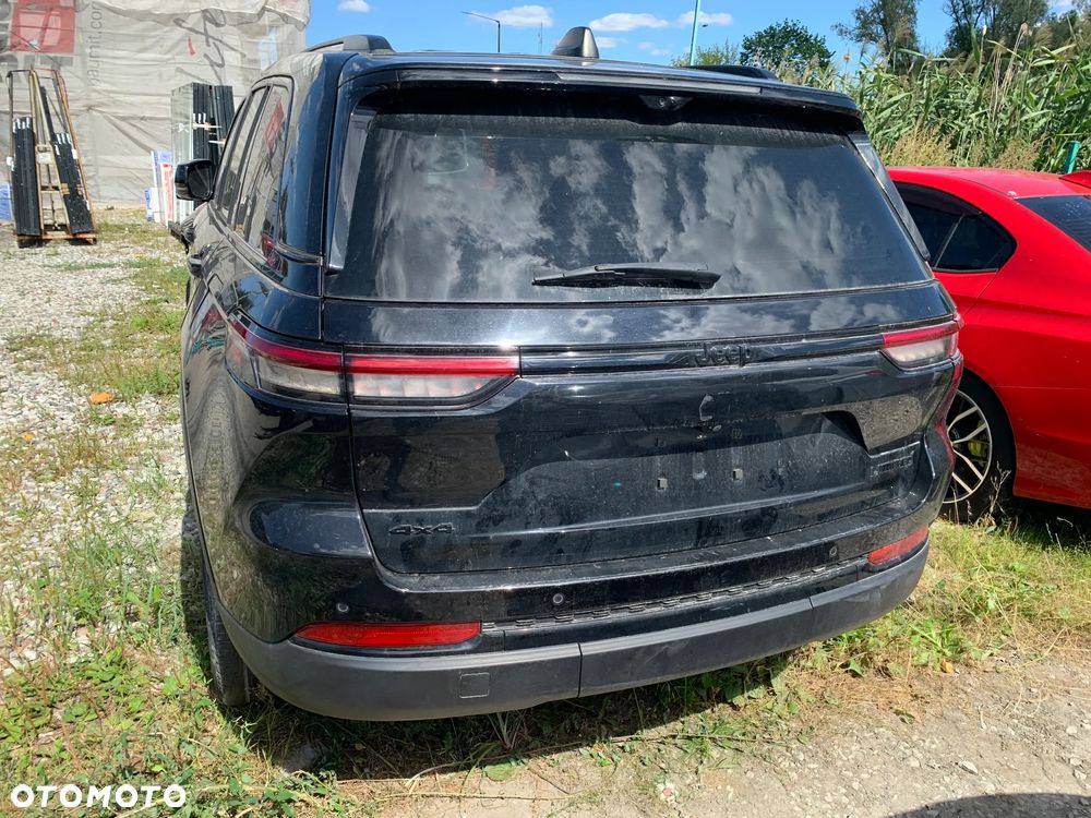 Jeep Grand Cherokee 3.6 V6 Limited - 4