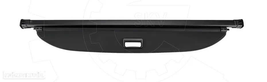 Cobertura da bagageira Mercedes GLE A1668100301 - 2