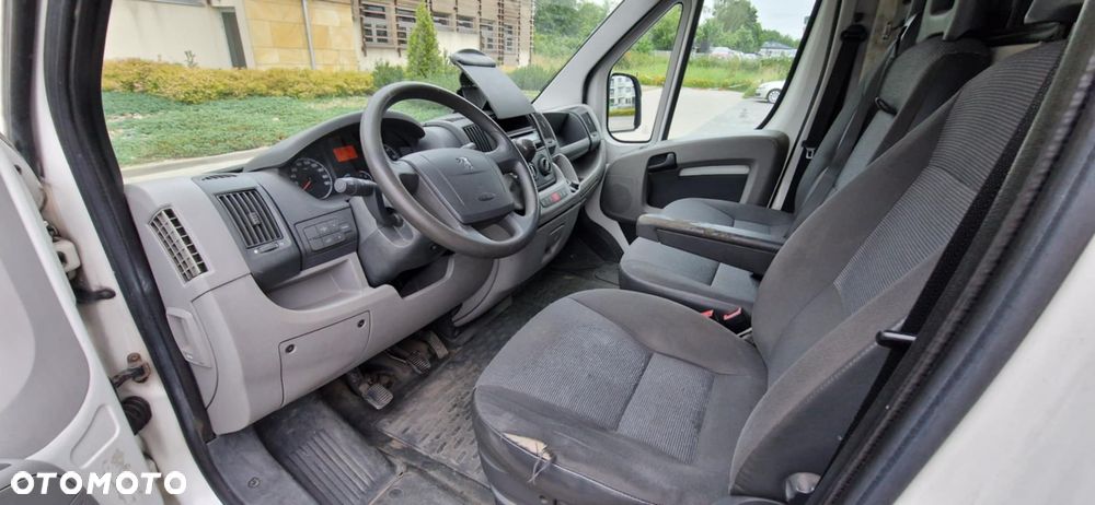 Peugeot BOXER 2,2 DIESEL - 15