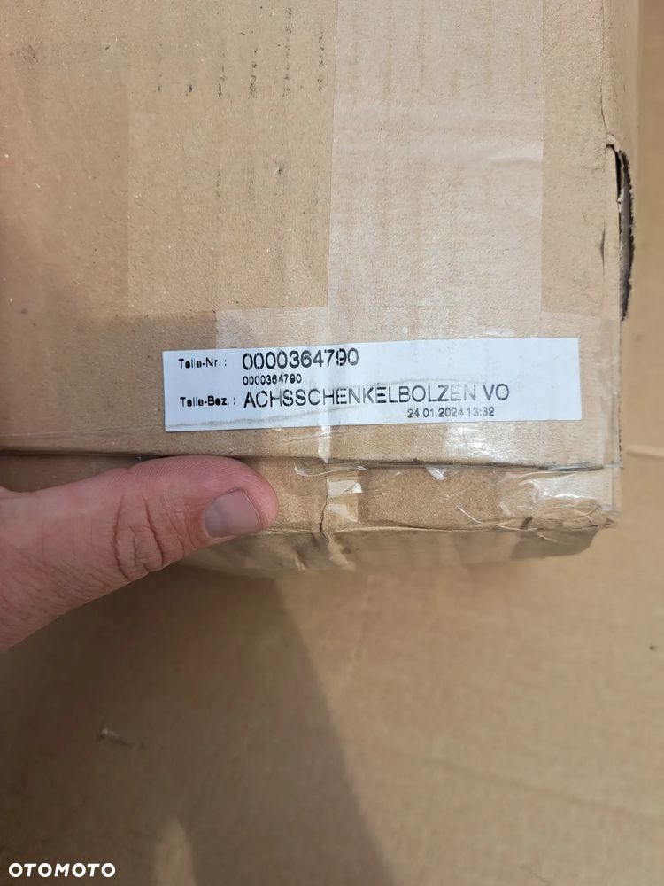 Zwrotnica piasta prawa przednia przód Citroën C-Elysée C3 Aircross II C3 I II III C3 Picasso C4 CACTUS Opel Crossland X PEUGEOT 2008 207 208 000364790 364790 Zwrotnica prawy przód przednia - 6