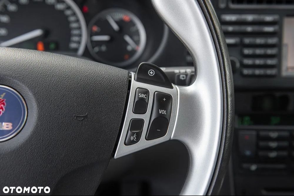 Saab 9-3 2.8 Turbo V6 Sport-Kombi Aero - 21