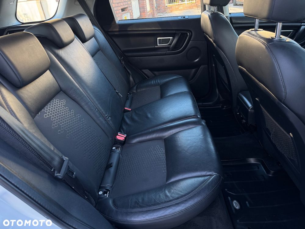 Land Rover Discovery Sport - 20