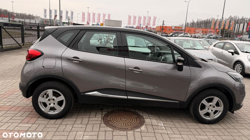 Renault Captur ENERGY TCe 90 Start&Stop Experience - 5
