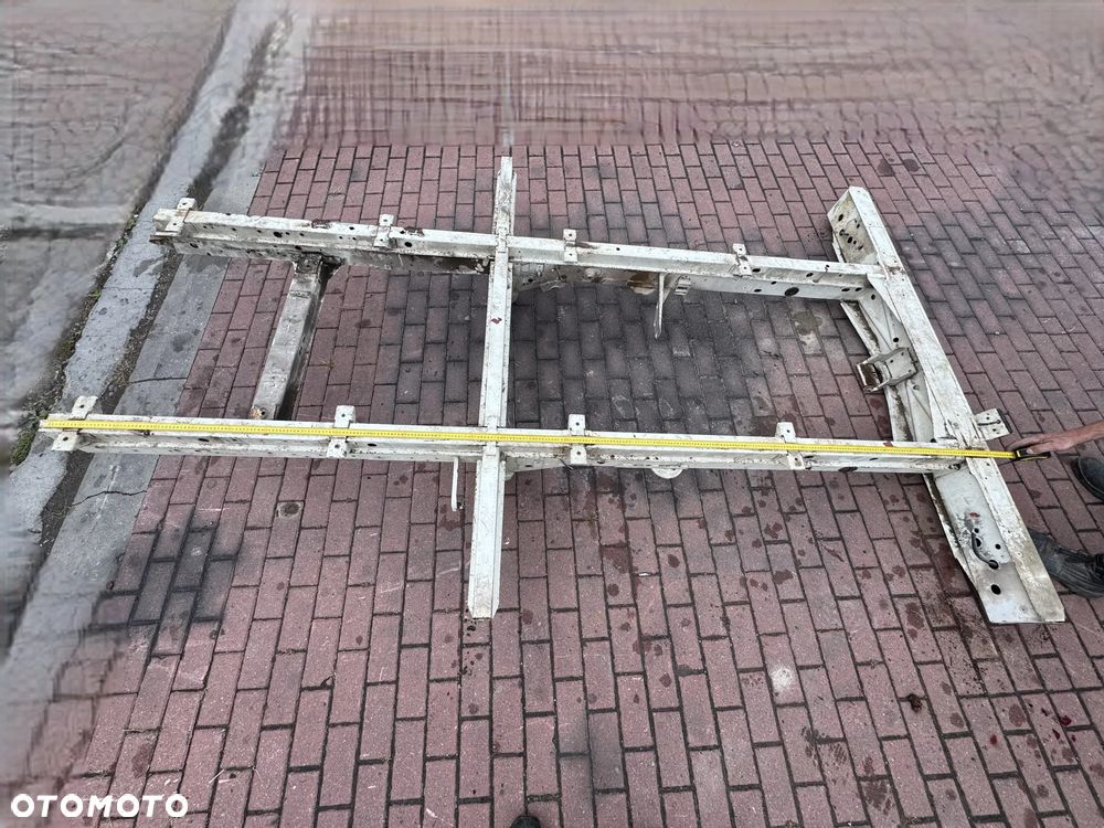 Rama Widelec Volkswagen I LT 35 1975-1995 - 13