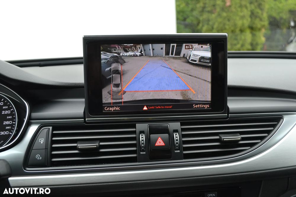 Audi A6 2.0 TDI Ultra DPF S tronic - 28