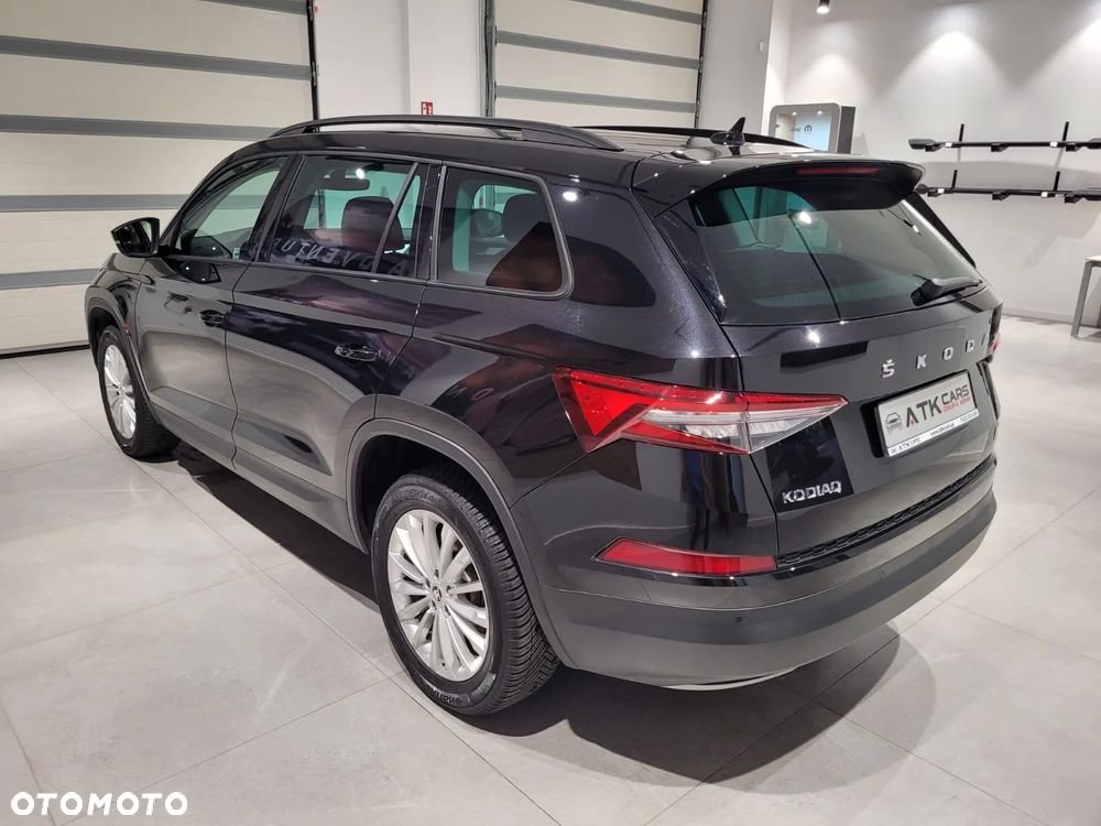 Skoda Kodiaq 1.5 TSI ACT 4x2 Ambition DSG - 7