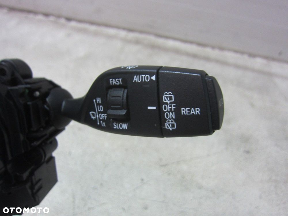 BMW X5 F15 TAŚMA F45 MANETKI PRZEŁĄCZNIKI WYCIERACZEK F48 9320136 6992509 - 4