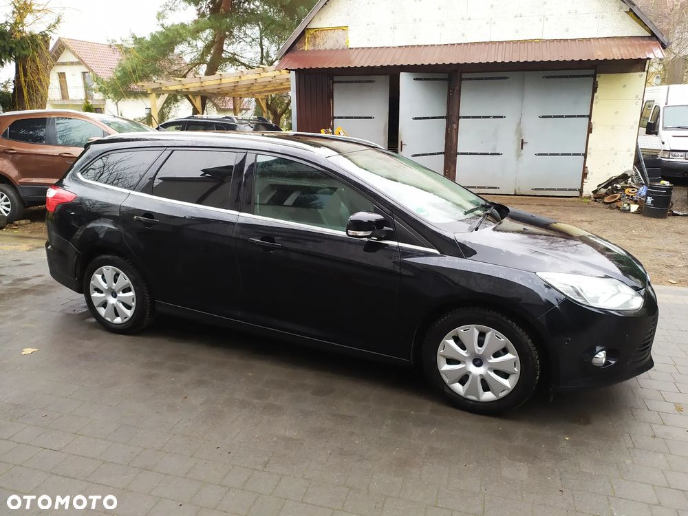 Ford Focus 1.0 EcoBoost Start-Stopp-System TITANIUM X - 25