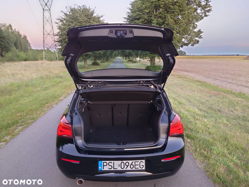 BMW Seria 1 118d Advantage - 12
