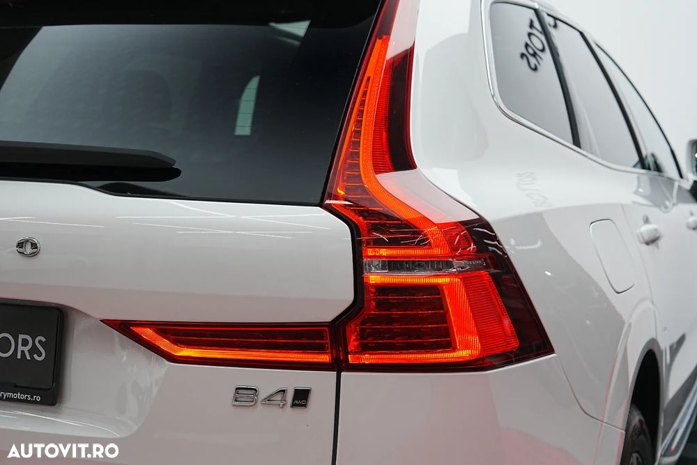 Volvo XC 60 B4 D AWD Geartronic Inscription - 19