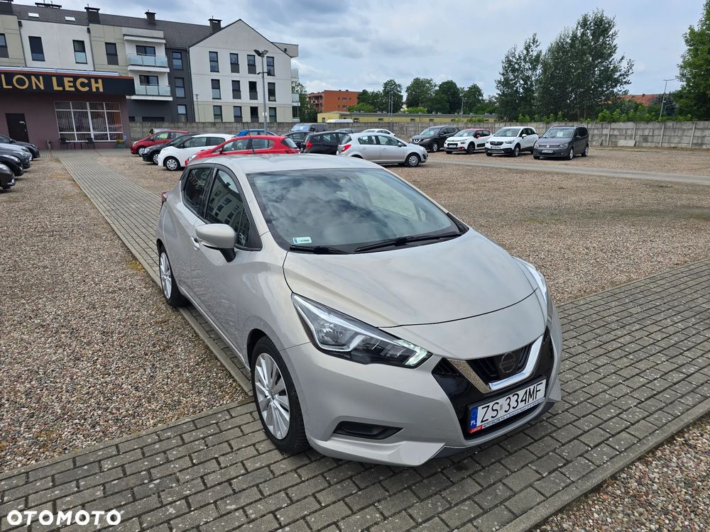 Nissan Micra 1.0 IG-T Visia+ - 5
