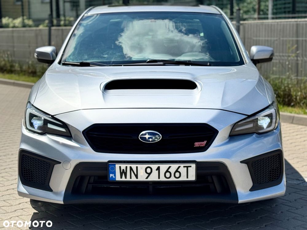 Subaru WRX STI 2.5 Sport - 2