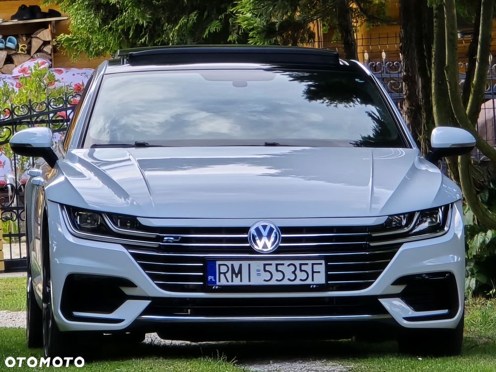 Volkswagen Arteon 2.0 TSI 4Motion R-Line DSG - 16