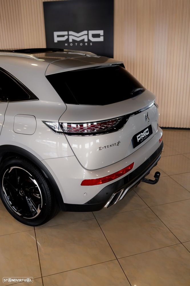 DS DS7 Crossback E-Tense Grand Chic EAT8 - 13