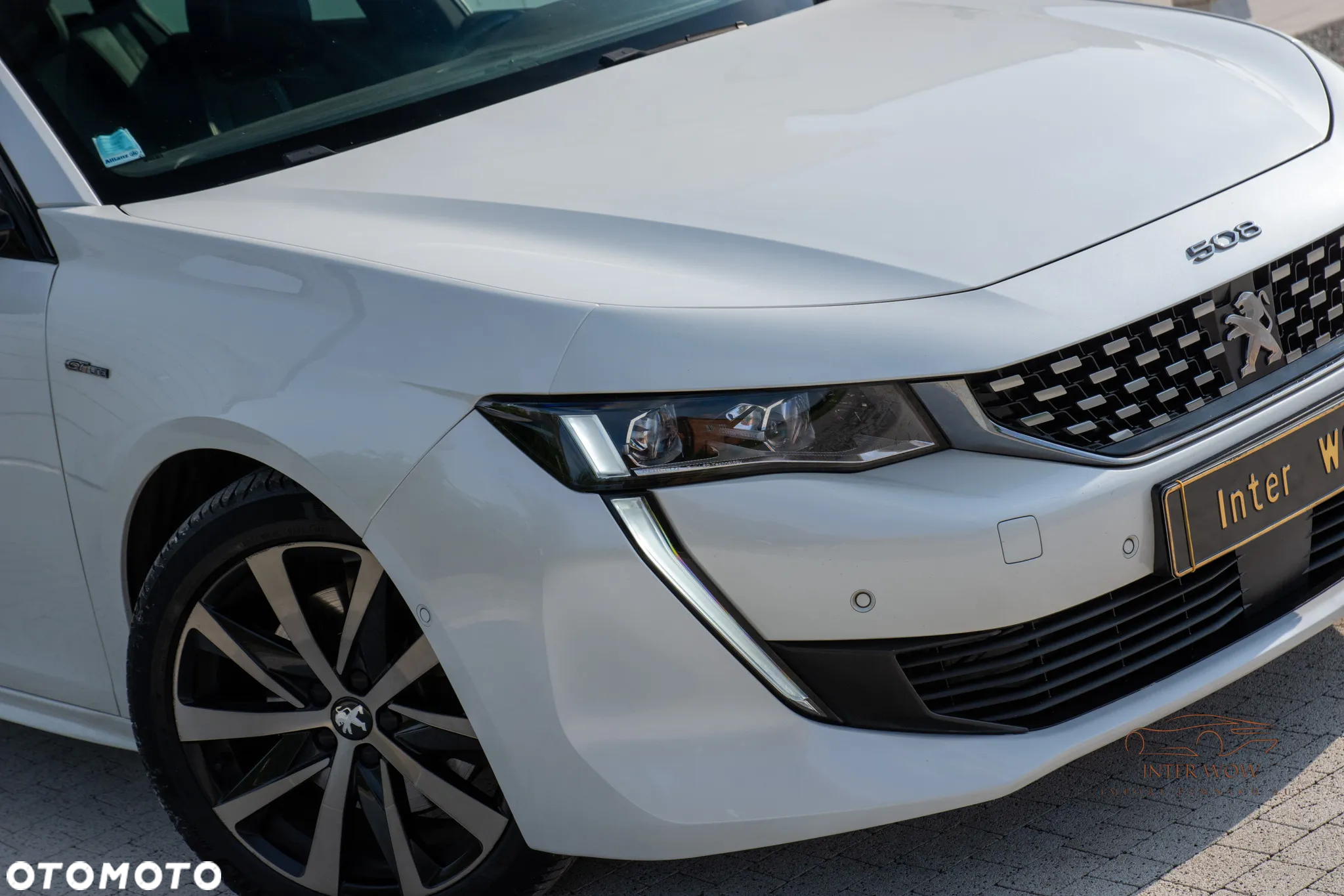 Peugeot 508 2.0 BlueHDi GT Line S&S EAT8 - 6