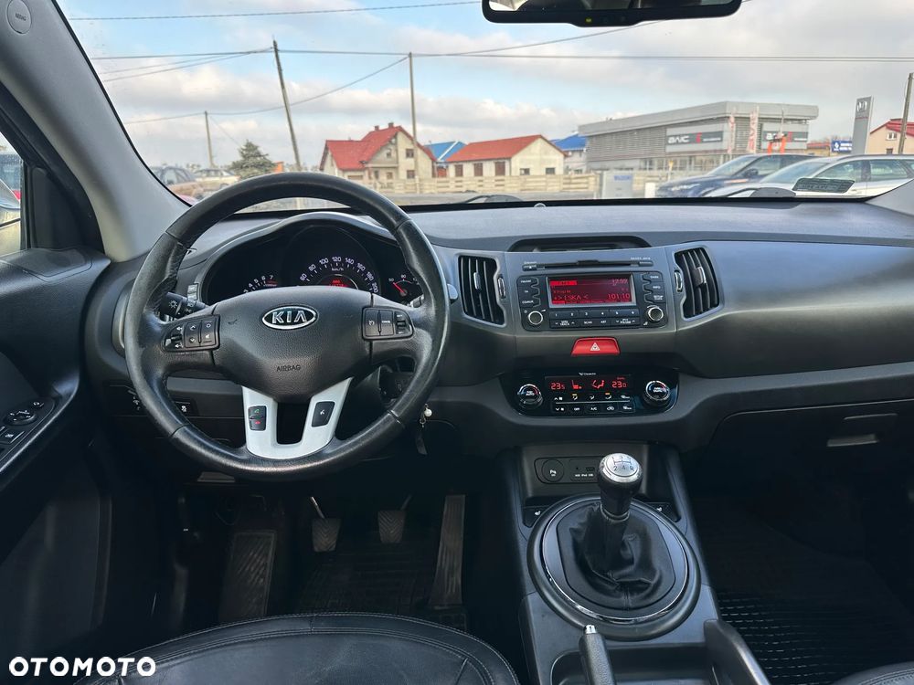 Kia Sportage 2.0 M 2WD - 10
