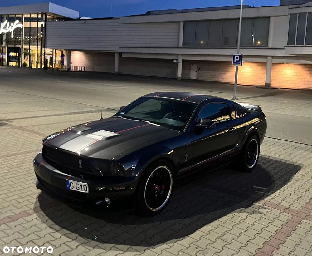 Ford Mustang Shelby GT500 - 29