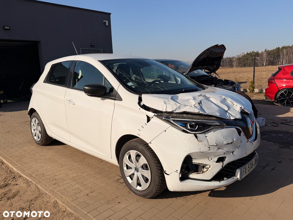 Renault Zoe R135 Z.E 50 Intens - 4