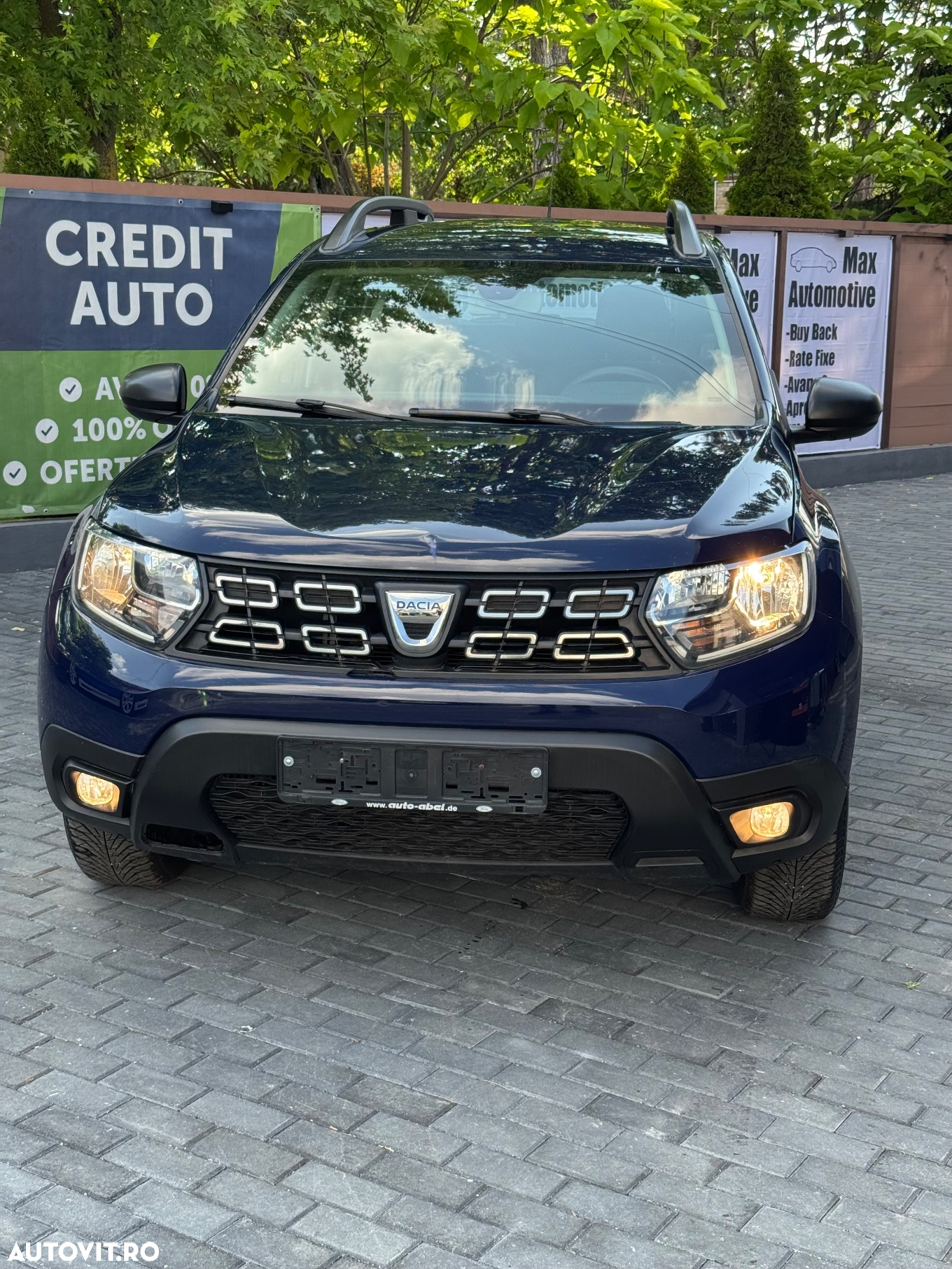 Dacia Duster 1.2 TCe 4WD Prestige jante 16" - 31