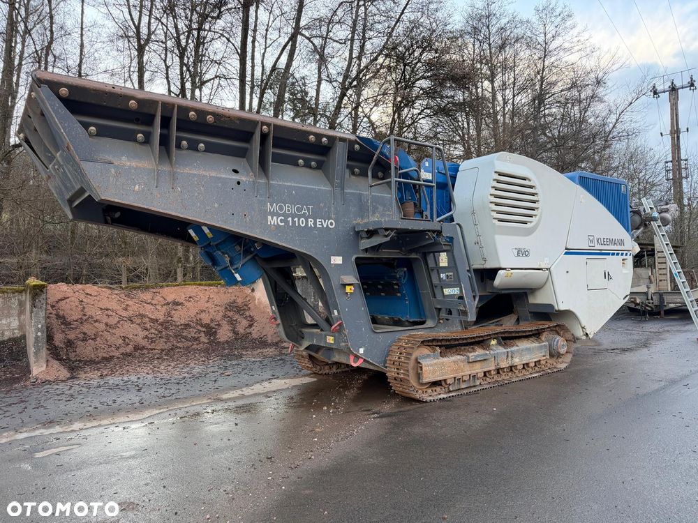 Kleemann MC 110 R EVO KRUSZARKA SZCZĘKOWA - 1