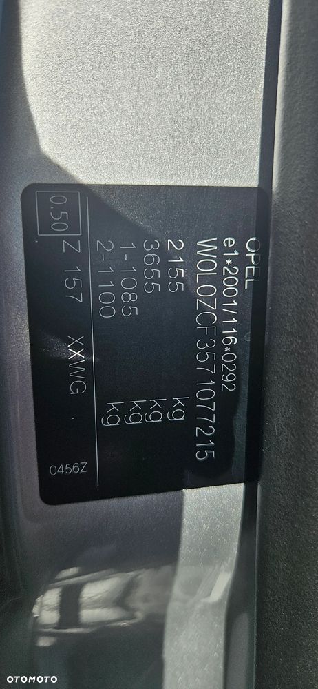 Opel Vectra 1.9 CDTI Cosmo - 14