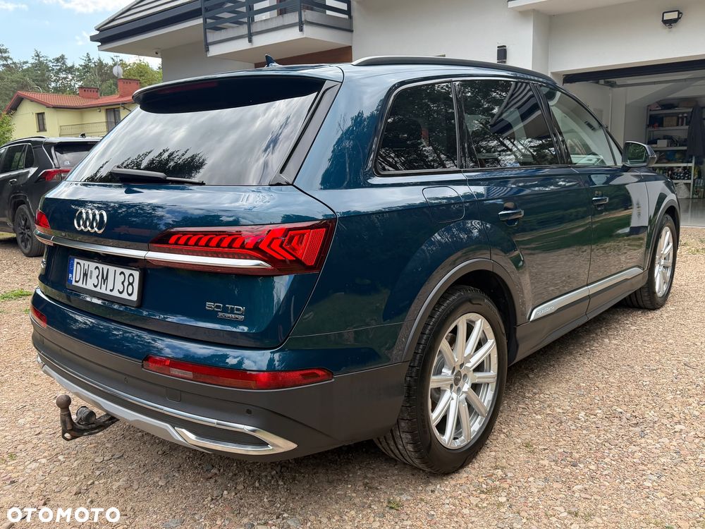 Audi Q7 50 TDI mHEV Quattro Tiptr - 14