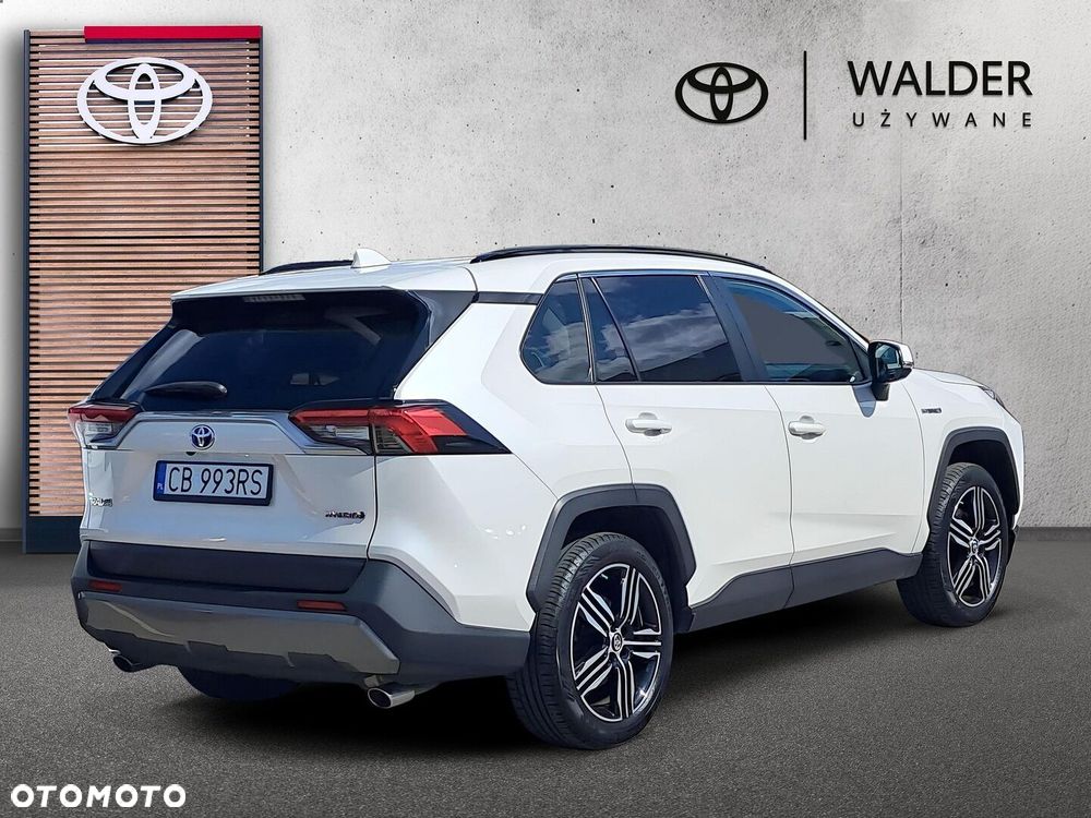 Toyota RAV4 2.5 Hybrid Comfort 4x2 - 6