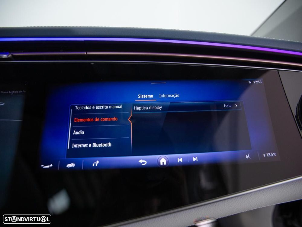 Mercedes-Benz EQS 580 4Matic Edition 1 - 41