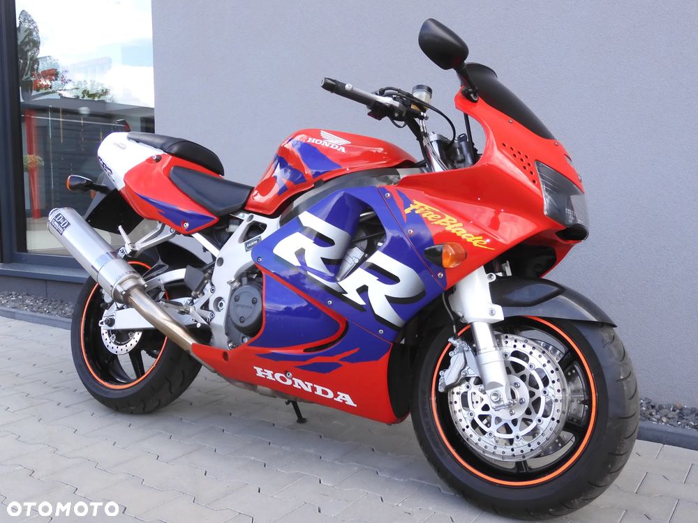 Honda CBR - 22