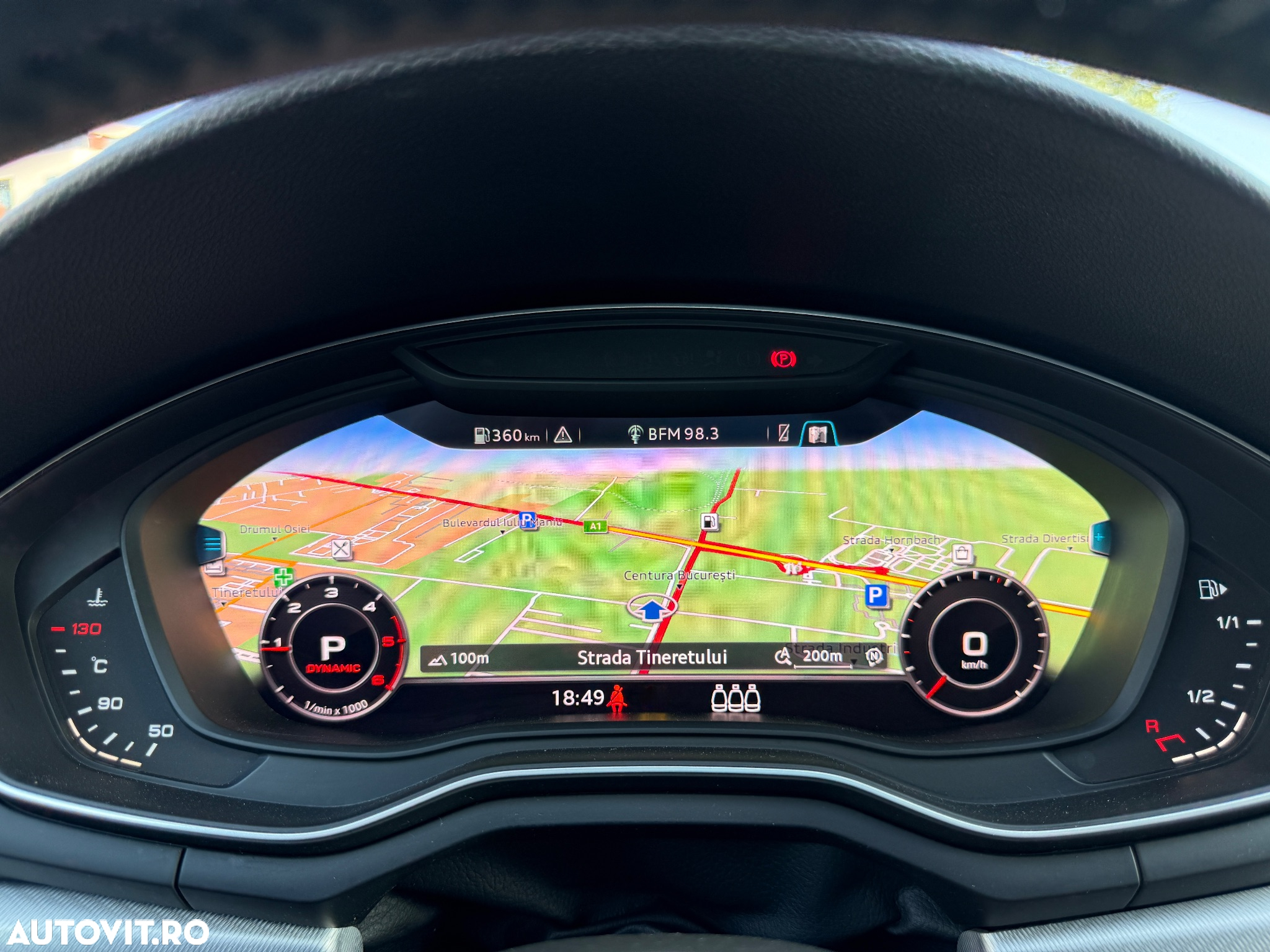 Audi A4 Avant 40 TDI S tronic - 8