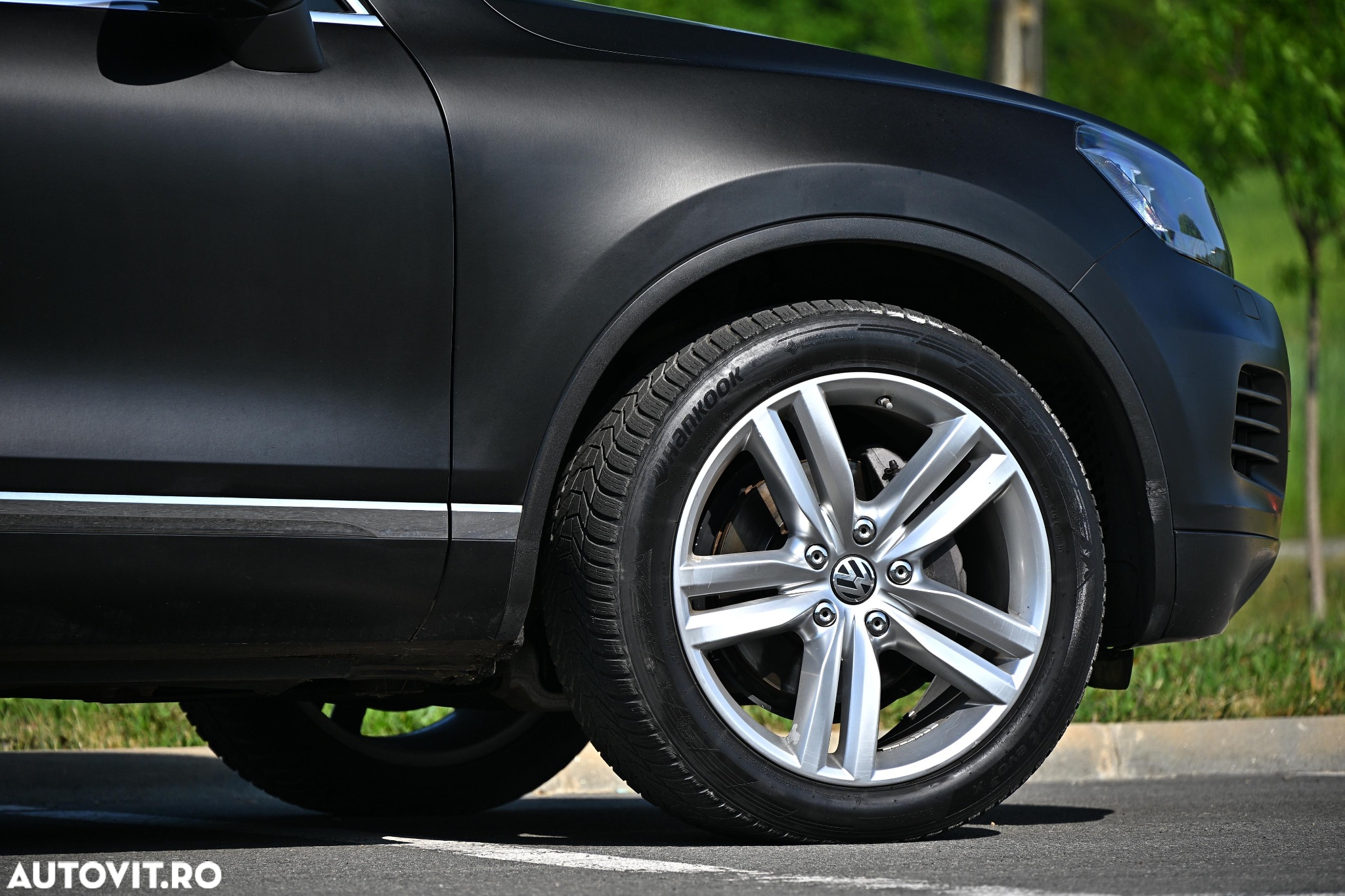 Volkswagen Touareg 3.0 V6 TDI Blue Motion DPF Automatik - 10