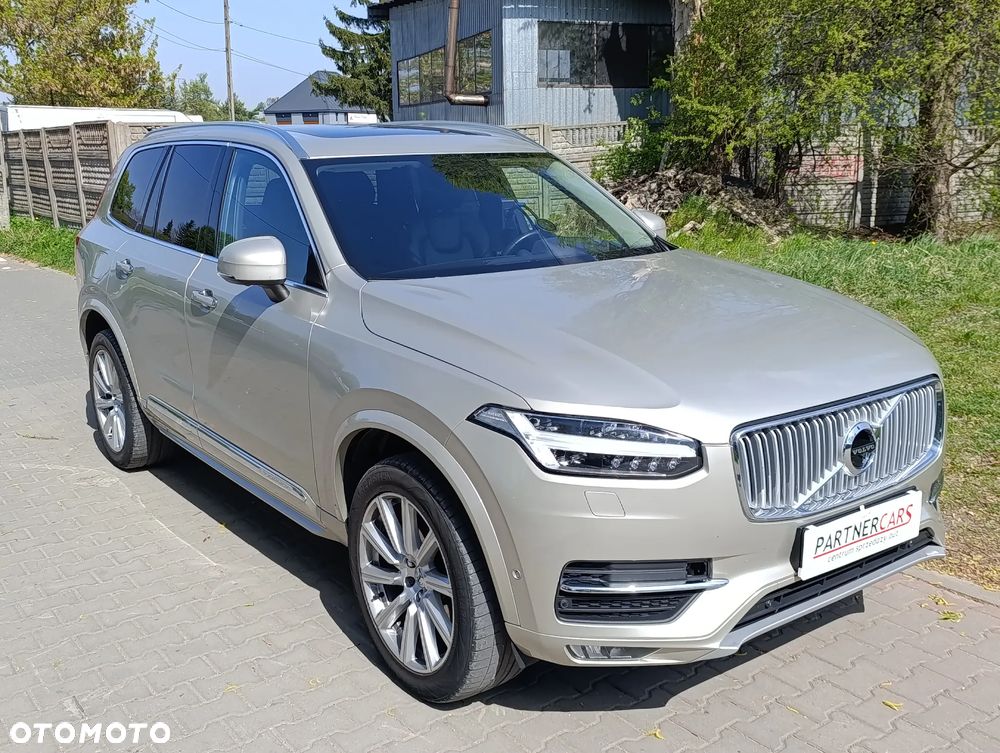Volvo XC 90 D5 AWD Inscription - 2