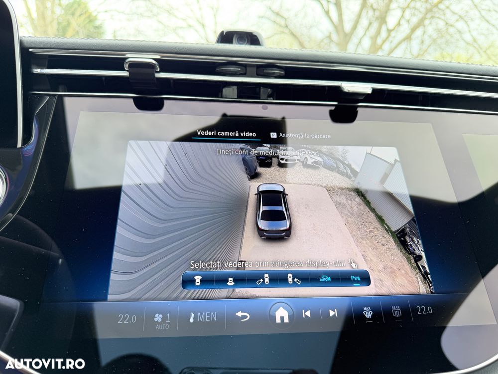 Mercedes-Benz E 200 9G-TRONIC AMG Line NIGHT Edition - 31