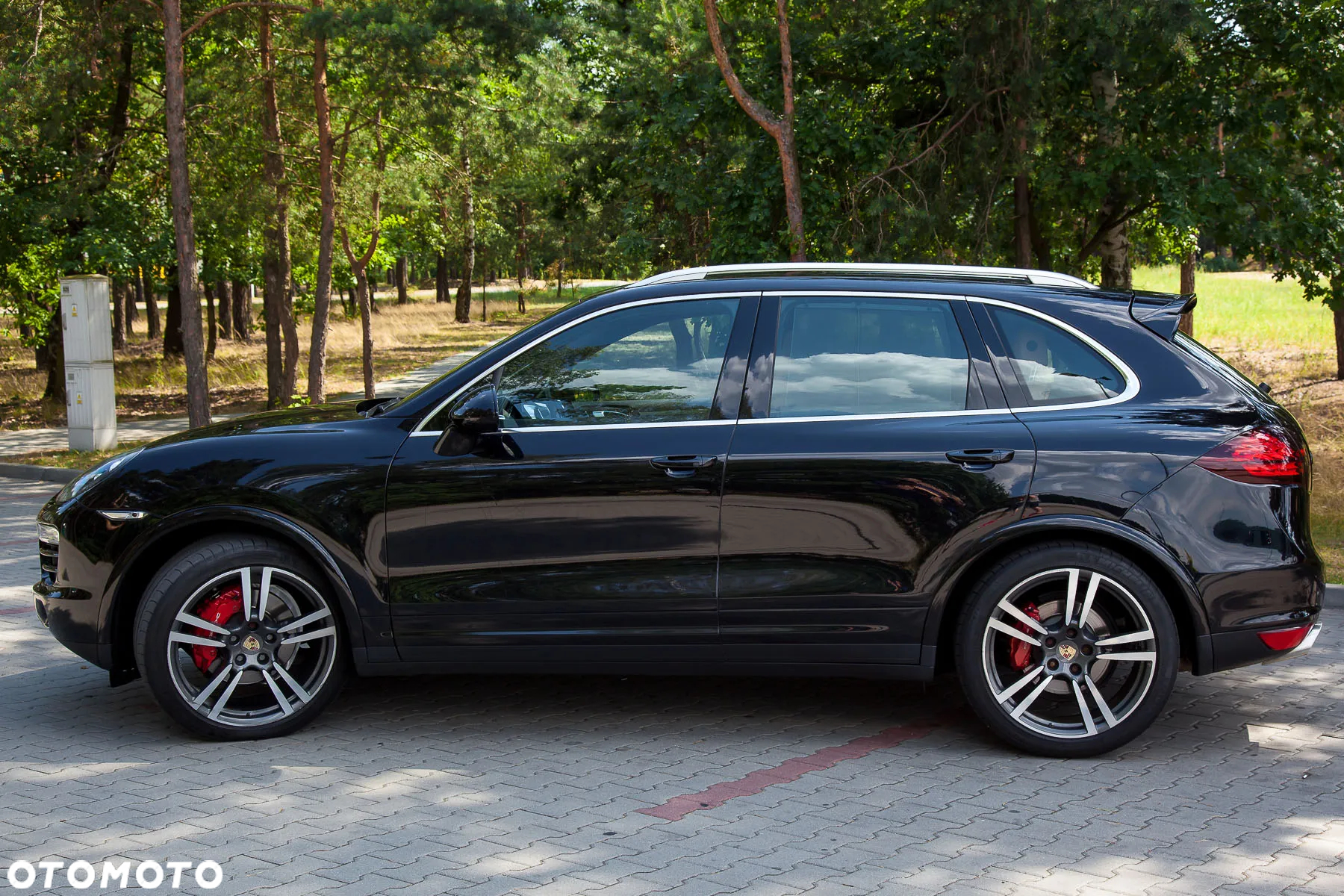 Porsche Cayenne Diesel - 4