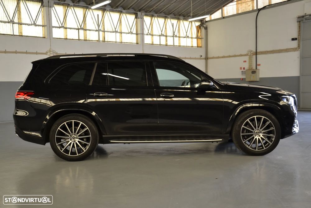 Mercedes-Benz GLS 400 d 4Matic 9G-TRONIC Exclusive - 7