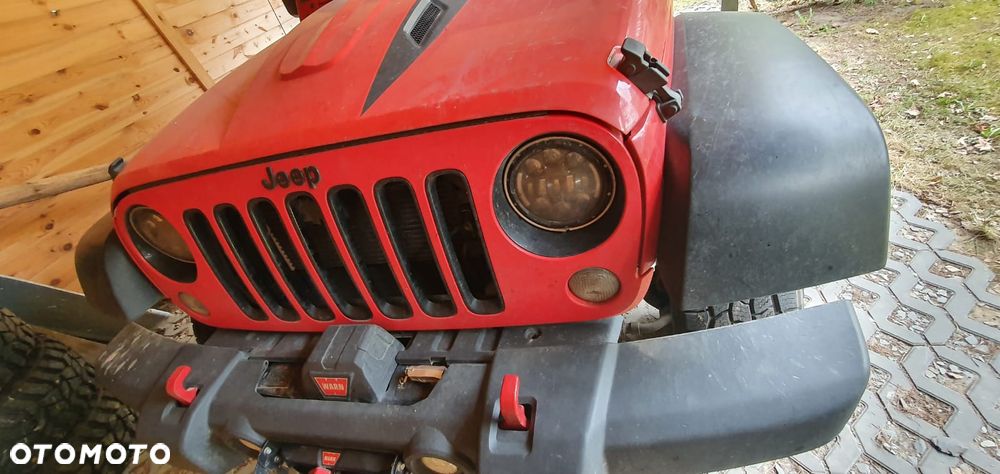 Jeep Wrangler Unlimited 3.6 Automatik Sahara - 6