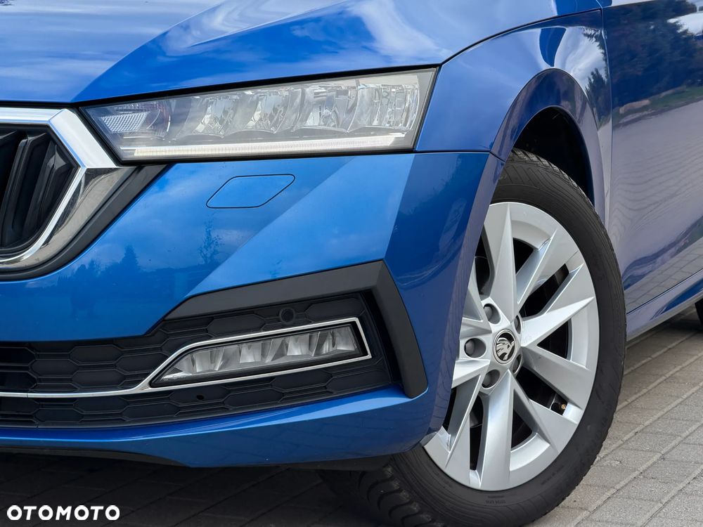 Skoda Octavia 1.0 TSI e-TEC DSG Style - 27
