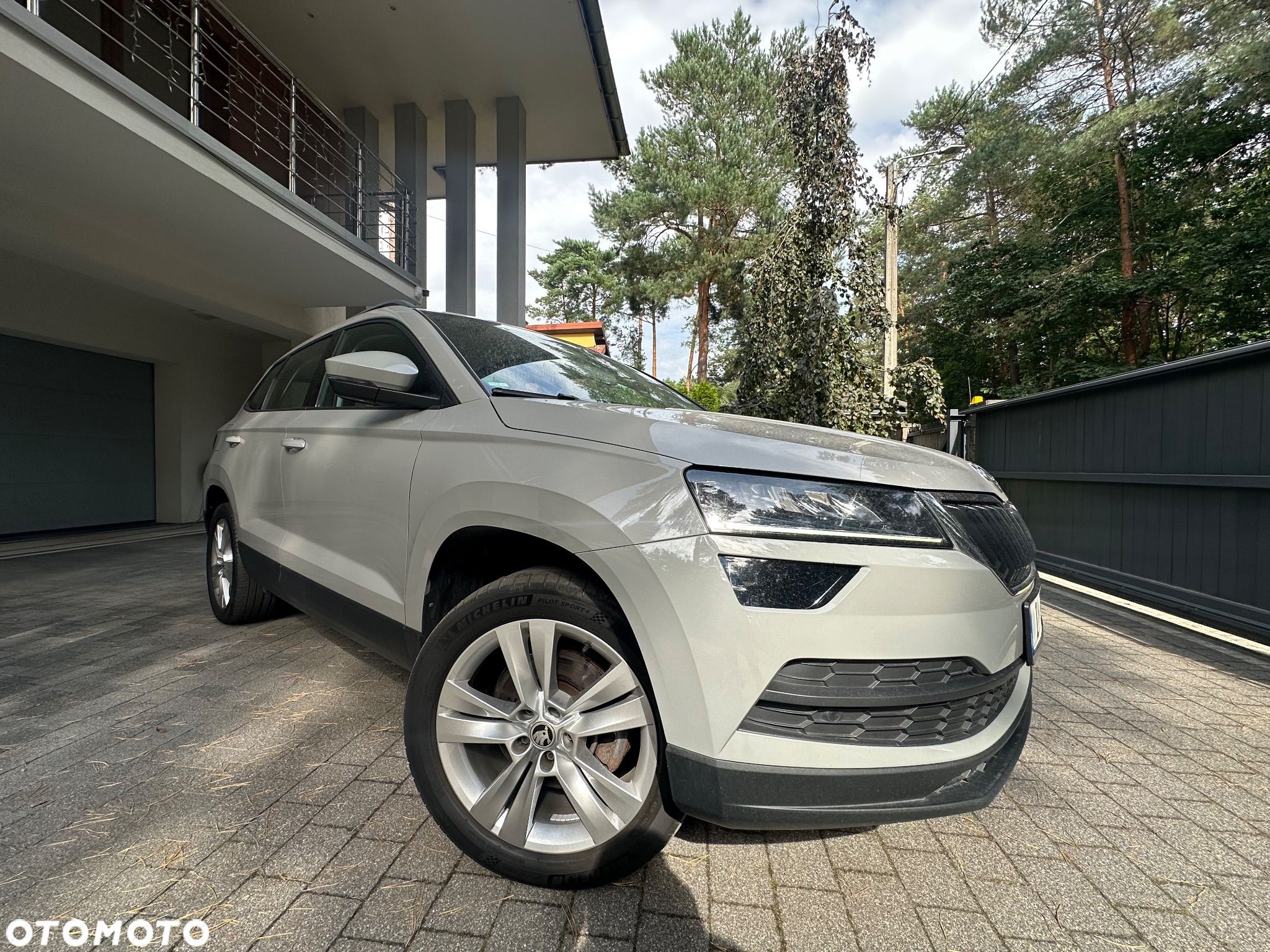 Skoda Karoq 2.0 TDI SCR 4x4 Ambition - 1