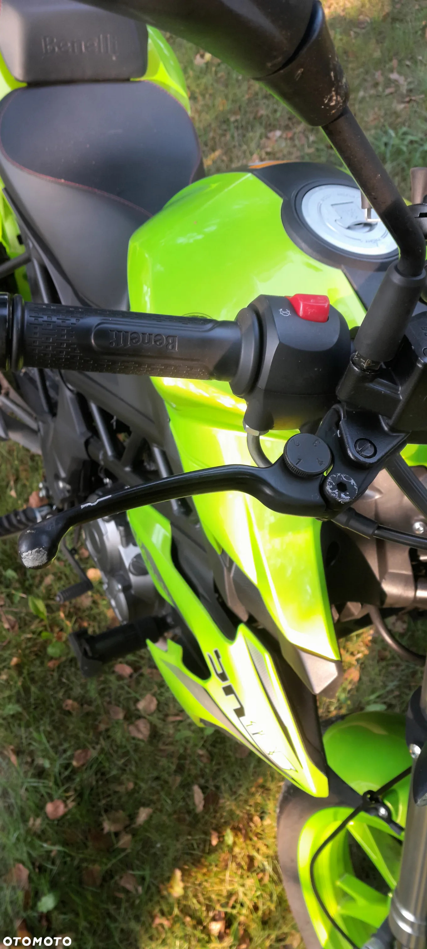Benelli BN 125 - 9