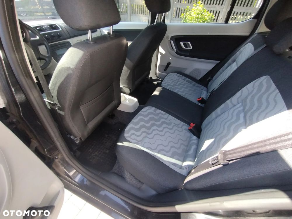 Skoda Fabia 1.4 Comfort - 15