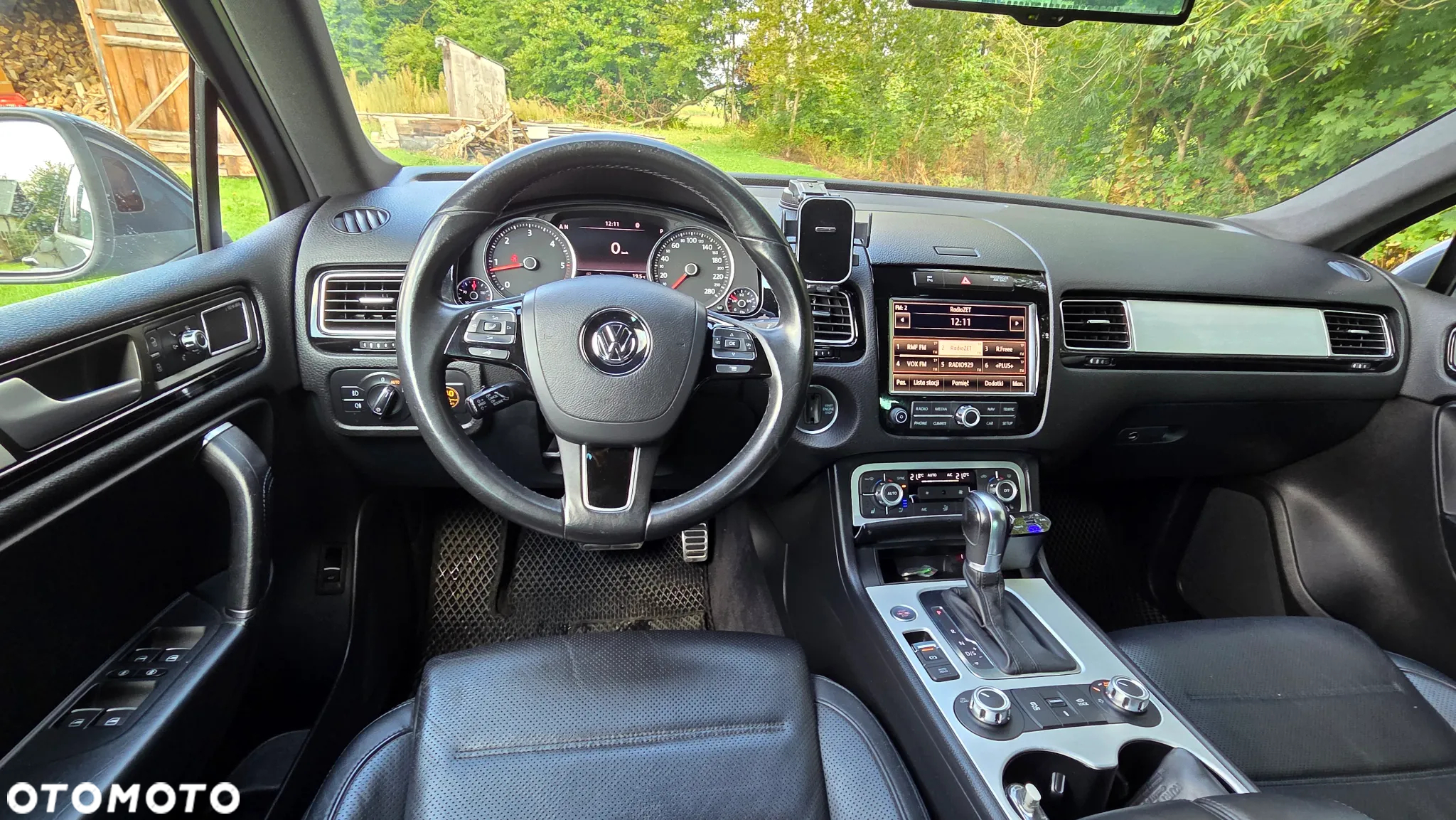 Volkswagen Touareg 4.2 V8 TDI - 9